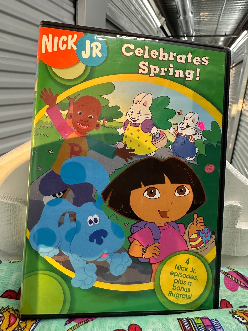 Nick Jr Celebrates Spring DVD
